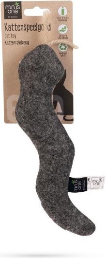 Immagine prodotto Beeztees Minus One Cat Toy Snake (Giocattolo tiragraffi per gatti)