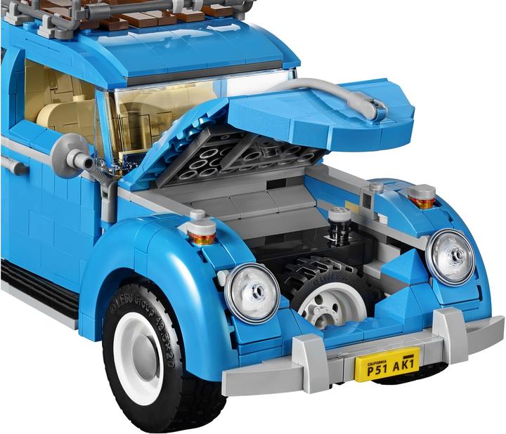 Immagine prodotto LEGO VW Maggiolino (10252, LEGO Creator Expert)