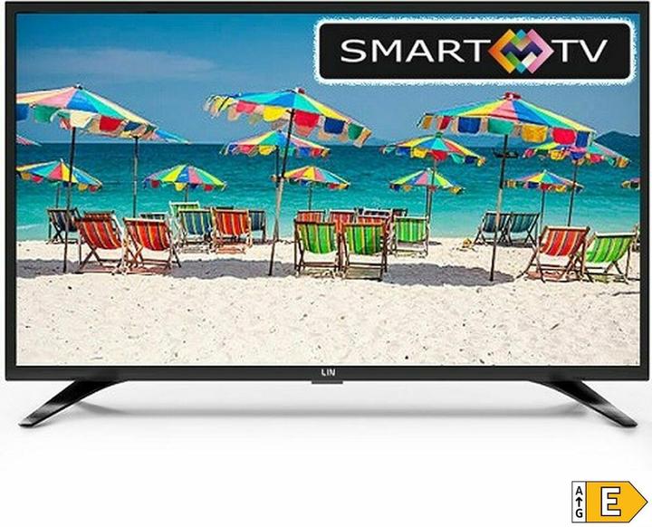 Immagine prodotto LIN TV 43 43LFHD1850 SMART Full HD DVB-T2 (43", LED, Full HD)