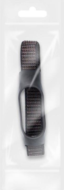 Produktbild OEM Strap Nylon strap for XIAOMI Mi Band 5 / 6 / 7 black (05) (Nylon)