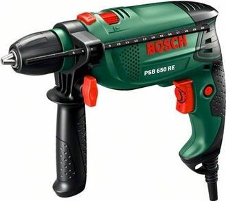 Produktbild Bosch Home & Garden Psb 650 Re (Netzbetrieb)