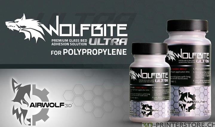 Actual product image Airwolf 3D WolfBite Ultra for polypropylene 60ml (Accessories)