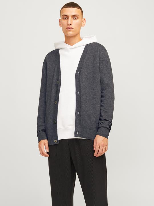 Immagine prodotto Jack & Jones Jjeemil Knit Button Cardigan Noos (XS)