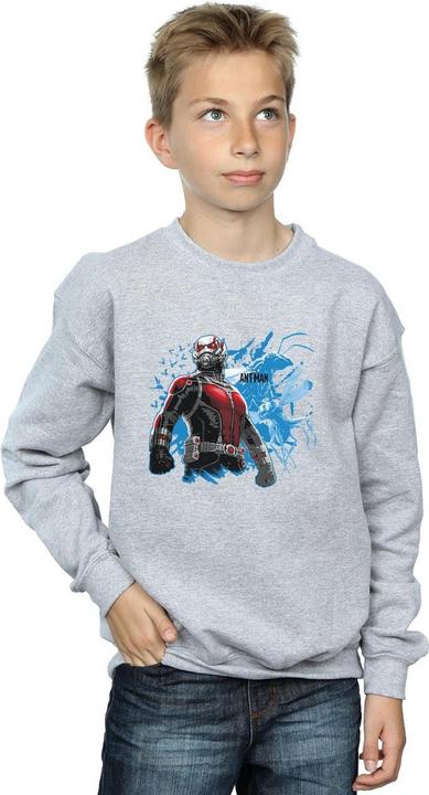 Produktbild Jungen AntMan Stehendes Sweatshirt (116)