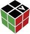 Actual product image Vcube Rubik's Cube classic 2x2x2 (2 x 2)