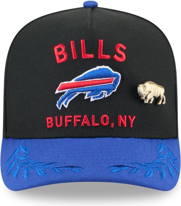 Actual product image New Era 59Fifty Cap - NFL 2025 DRAFT Buffalo Bills - 7 3/8 (7 3/8)