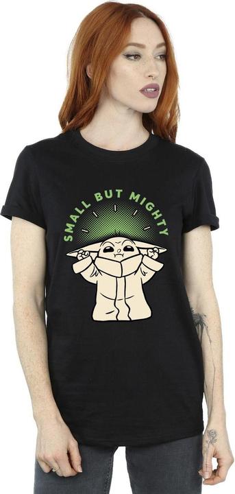 Produktbild Star Wars The Mandalorian Small But Mighty Grogu TShirt (3XL)