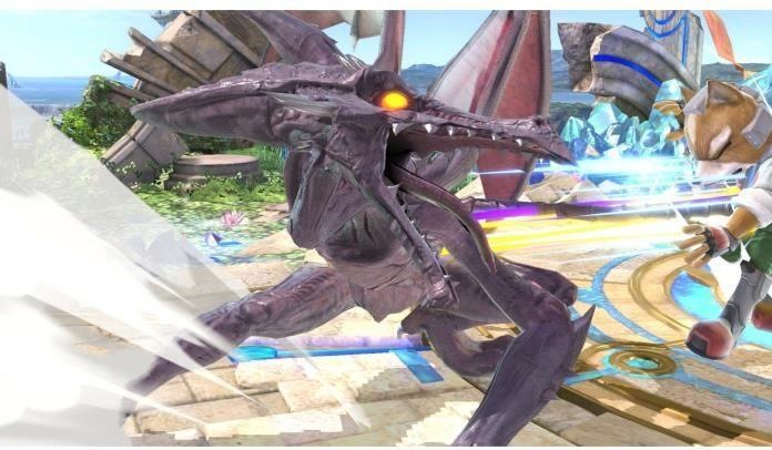 Image du produit Nintendo Super Smash Bros. Ultimate (Switch, FR)