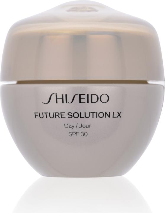 Image du produit Shiseido Future Solution LX (50 ml, Crème de jour, SPF 30)