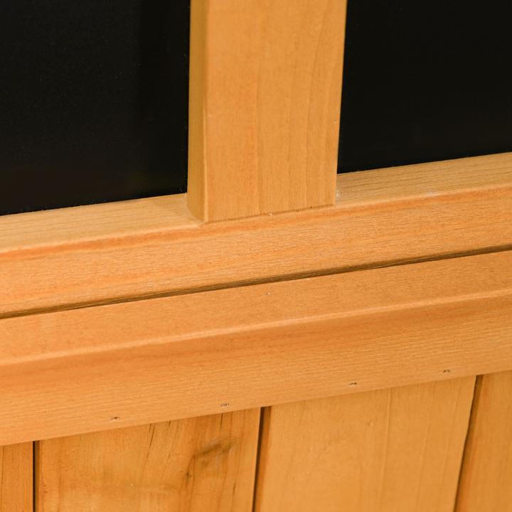 Actual product image Outsunny Garden chest