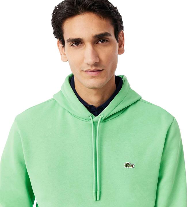 Produktbild Lacoste Kapuzenpullover Fleece BioBaumwolle (S)
