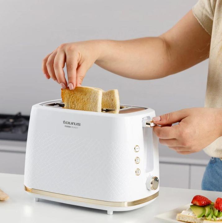 Actual product image Taurus Fusion Crunch Toaster 960707000