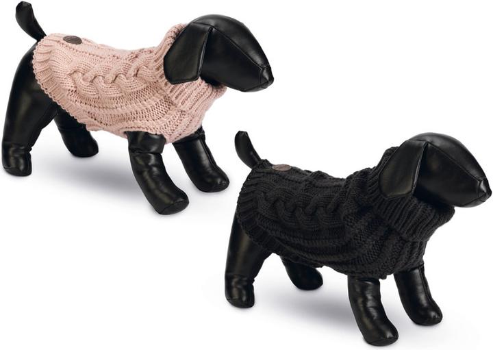 Image du produit Designed by Lotte Pull pour chien Haida (Pull-over pour chien)