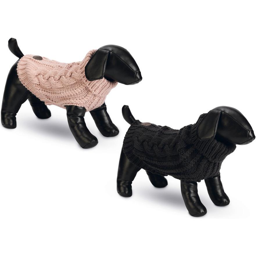 Thumbnail - Designed by Lotte Hundepullover Haida (Hundepullover), Hundebekleidung
