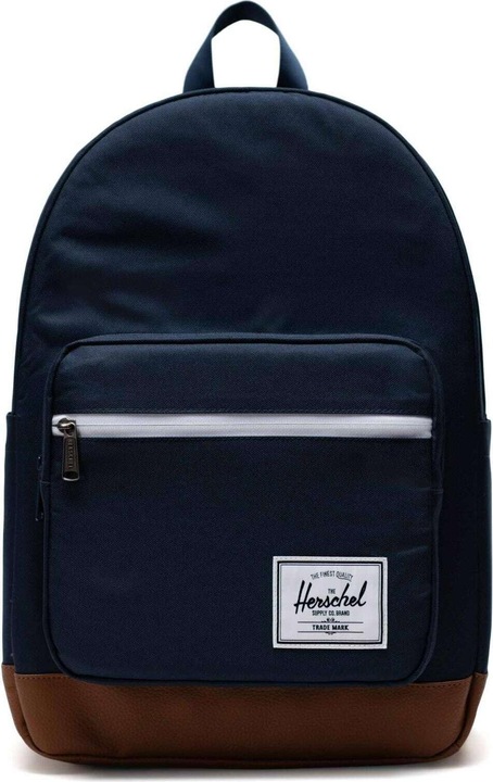 Image du produit Herschel Sac à dos Pop Quiz Navy/Tan (25 l)