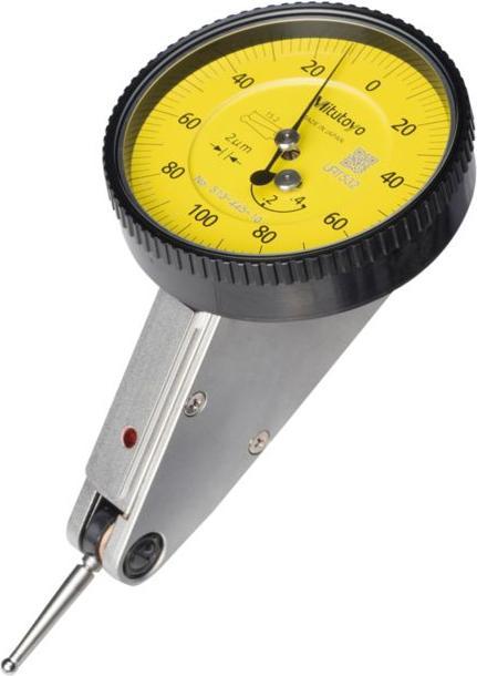 Productafbeelding Mitutoyo Meetapparaat met schuine klok, meetbereik per richting / diameter behuizing...