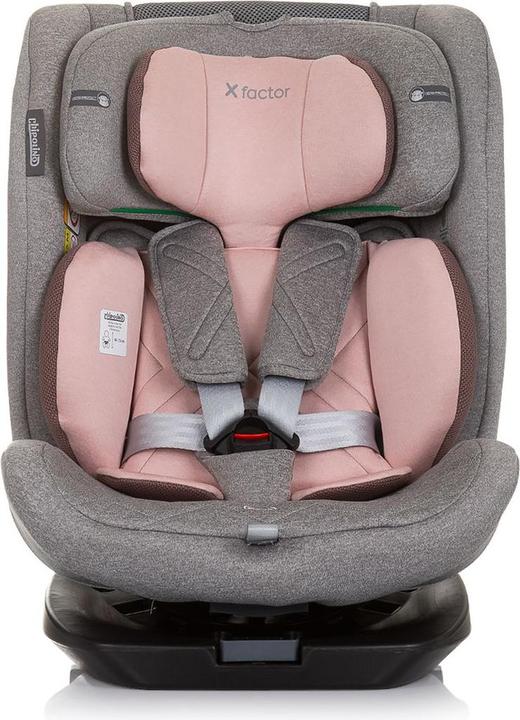 Produktbild Chipolino Kindersitz X-Factor i-Size (Reboarder, ECE R129/i-Size Norm)