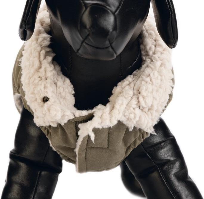 Immagine prodotto Designed by Lotte Cappotto per cani Philos (XXS, Cappotto per cani)