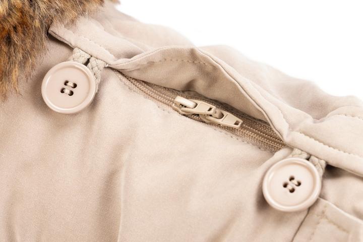 Actual product image Designed by Lotte Dog coat Philos (M, Dog coat)
