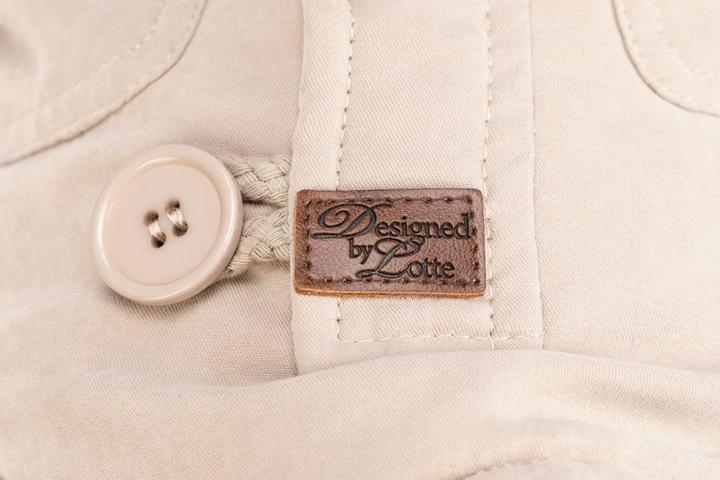 Actual product image Designed by Lotte Dog coat Philos (M, Dog coat)