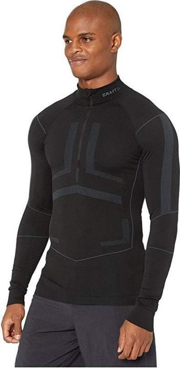 Actual product image Craft Active Intensity Zip Longsleeve (L)
