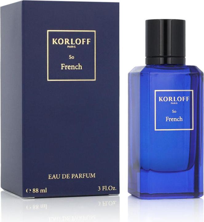 Immagine prodotto Korloff Così francese (Eau de parfum, 88 ml)