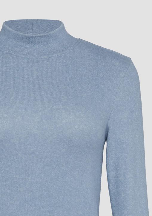 Immagine prodotto S.Oliver T-Shirt Softes Longsleeve aus Viskosemix (L)