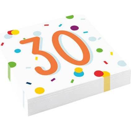 Magni, Servietten, Serviette (1 x, 33 x 33 cm)