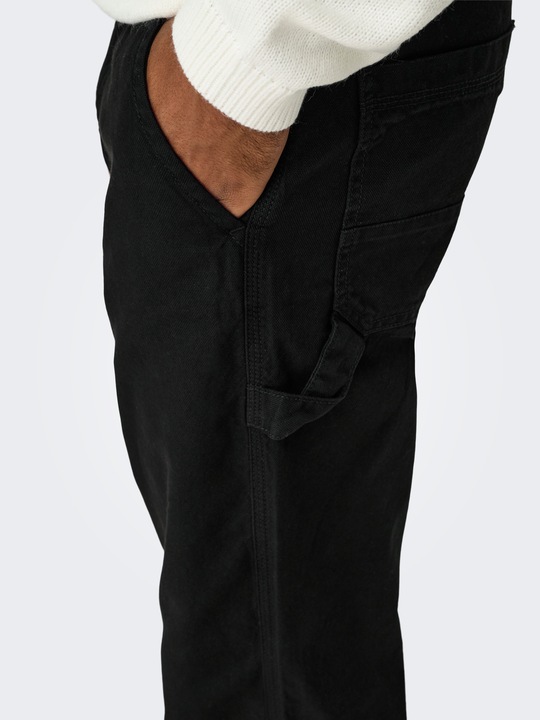 Produktbild Only & Sons ONSEDGE Gerade geschnitten Hose Hose (W32/L34)