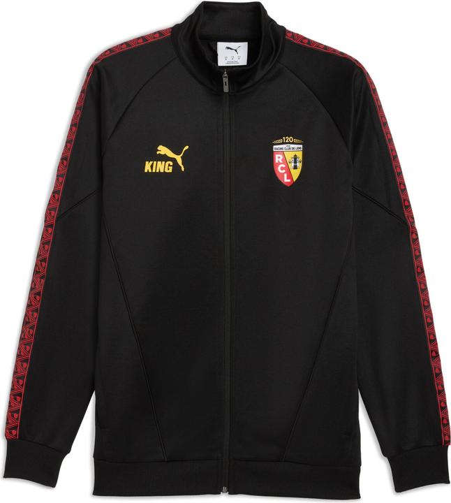 Actual product image Puma RC Lens tracksuit jacket King Anthem 2025/26 (M)