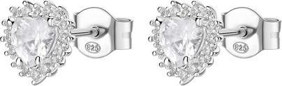 Immagine prodotto Brosway - Infinite White Fancy silver earrings FIW59 (Argento 925)
