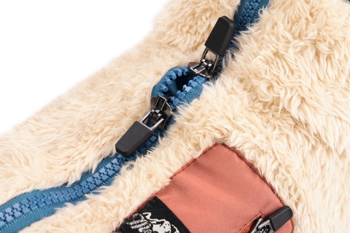 Produktbild Beeztees Hundemantel Teddy (M, Hundepullover)