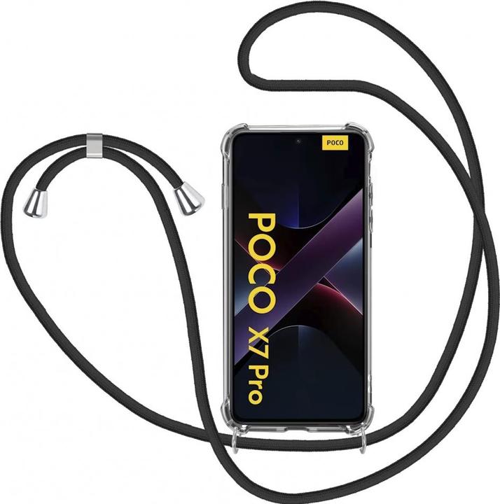 Screenguard Xiaomi Poco X7 Pro Loopster Necklace Hülle