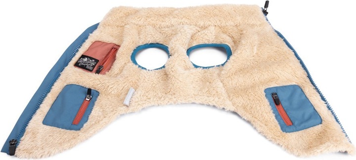 Produktbild Beeztees Hundemantel Teddy (M, Hundepullover)