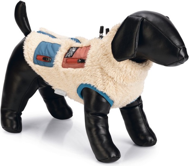 Produktbild Beeztees Hundemantel Teddy (XXL, Hundepullover)