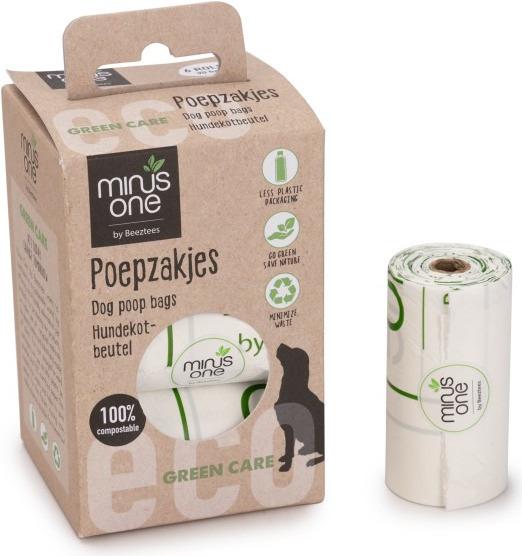 Produktbild Beeztees Minus One Kotbeutel (Hund)