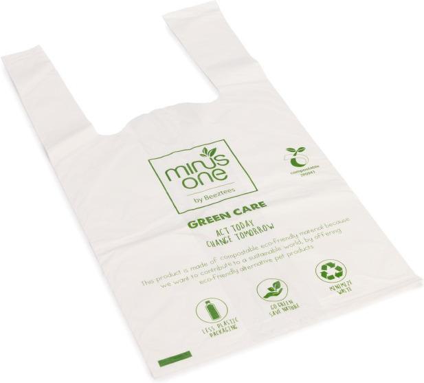 Image du produit Beeztees Sacs à crottes Minus One (Chien)