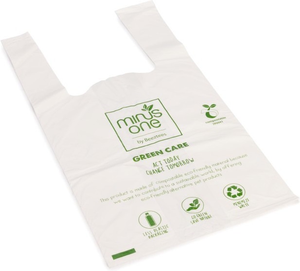 Produktbild Beeztees Minus One Kotbeutel (Hund)
