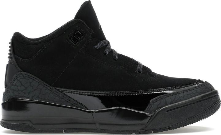 Image du produit Jordan 3 Retro Black Cat (2025) (PS) (28)