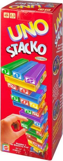 Mattel Games UNO Stacko