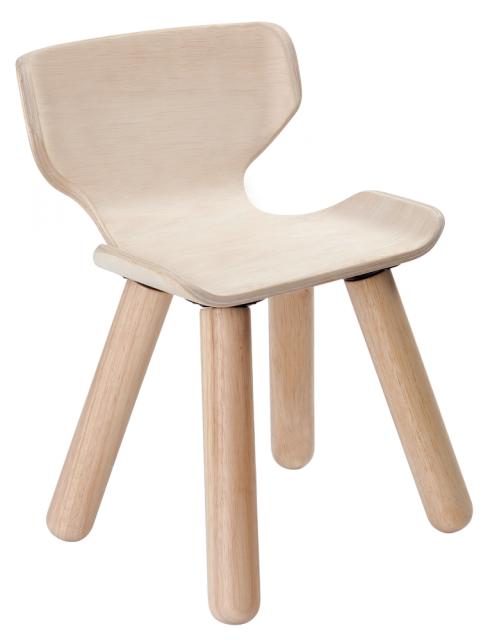 Immagine prodotto Plantoys sedia di legno (Seggiolone)