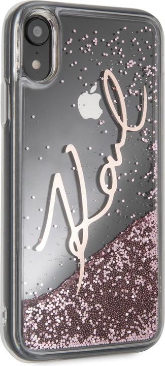Produktbild Karl Lagerfeld Liquid Case (Apple iPhone XS Max, Apple iPhone XR)