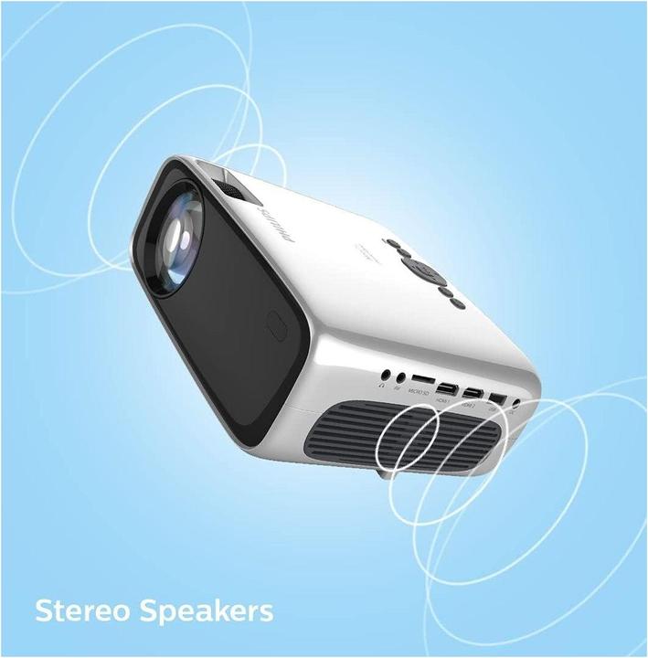 Produktbild Philips NeoPix Prime One (HD ready, 180 lm, 1.4:1)