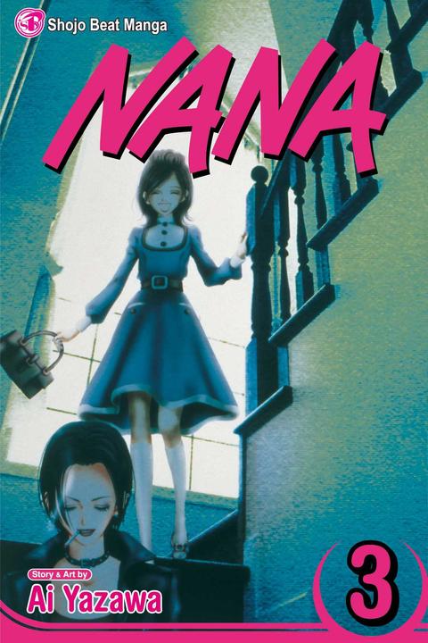 Produktbild Nana, Vol. 3 (Englisch, Ai Yazawa, 2006)