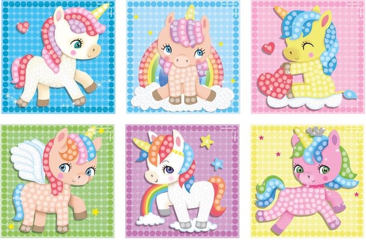 Actual product image PlayMais Dream Unicorn