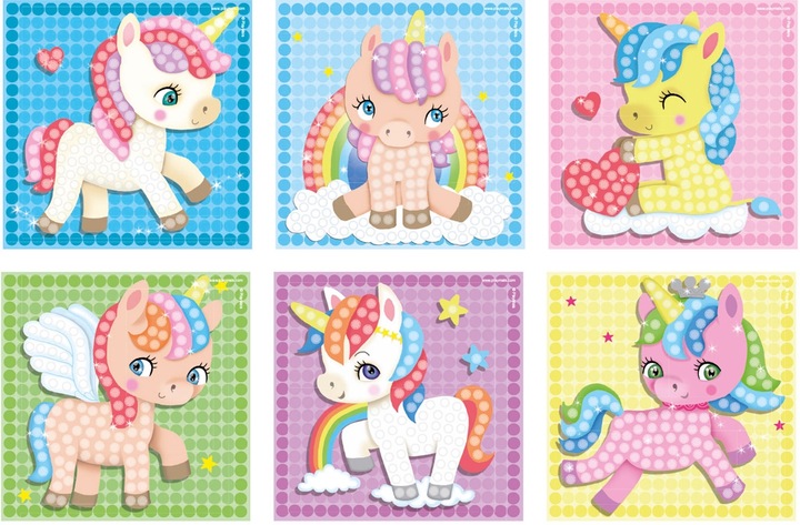 Produktbild PlayMais Mosaic Unicorn