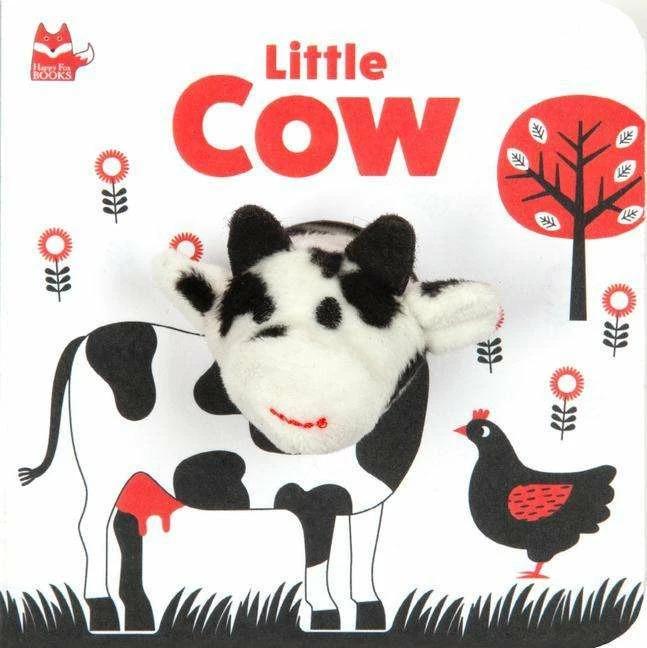 Immagine prodotto Little Cow (Inglese, Agnese Baruzzi, 2021)