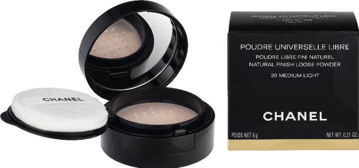 Produktbild Chanel Poudre Universelle Libre (20 Medium Light)