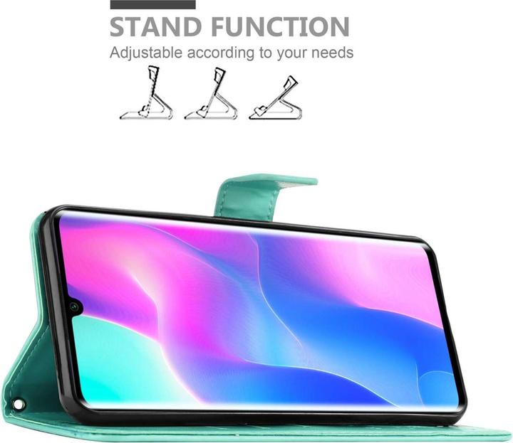 Immagine prodotto Cadorabo Custodia per Samsung Galaxy S23 ULTRA Flower Book (Samsung Galaxy S23 Ultra)