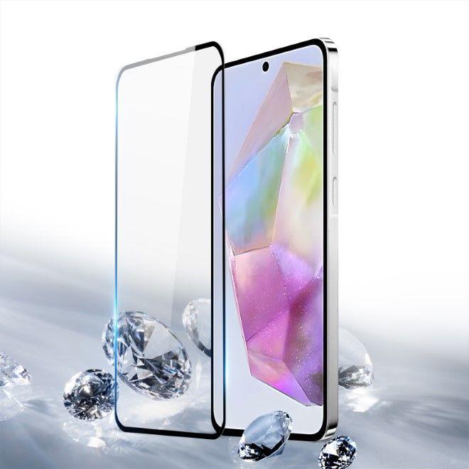 Actual product image Dux Ducis Tempered Glass (1 pcs., Samsung Galaxy A36, Samsung Galaxy A56 5G)